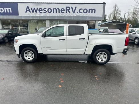 Used 2022 Chevrolet Colorado W/T image 6
