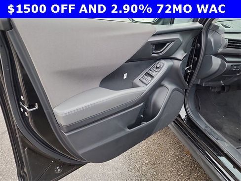 New 2026 Subaru Crosstrek 2.0i Premium image 11