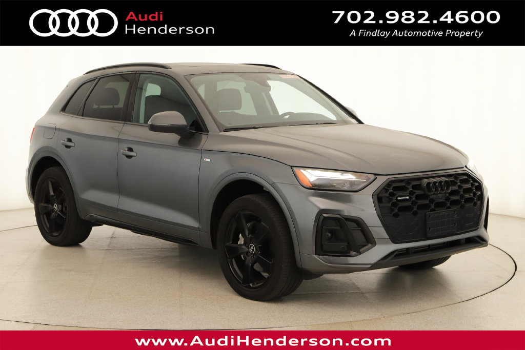 Certified 2023 Audi Q5 2.0T Premium Plus AWD/4WD image 1