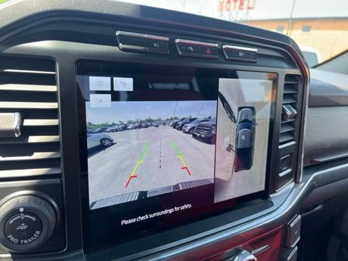 Certified 2022 Ford F150 XLT w/ Equipment Group 302A High AWD/4WD image 14