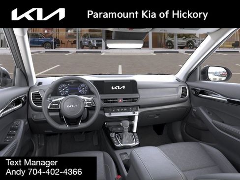 New 2026 Kia Seltos SX image 14