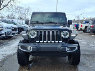 Used 2021 Jeep Wrangler Unlimited Sahara 4xe w/ Cold Weather Group video 2