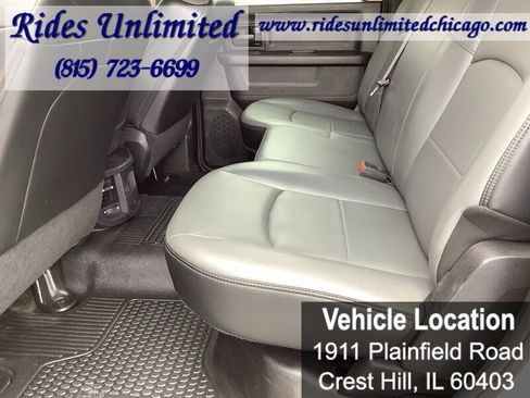 Used 2020 RAM 4500 Tradesman w/ Chrome Appearance Group AWD/4WD image 32
