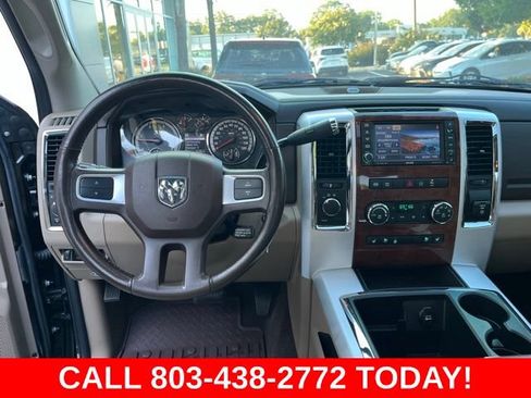 Used 2010 Dodge Ram 3500 Truck Laramie w/ Cold Weather Group AWD/4WD image 18