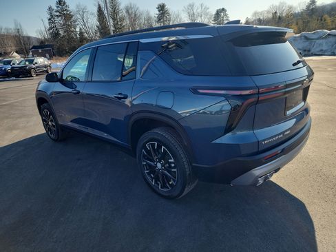 New 2026 Chevrolet Traverse LT w/ Sun and Wheel Package image 6
