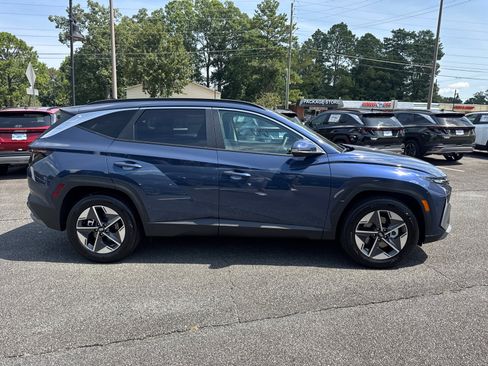 New 2025 Hyundai Tucson SEL image 4