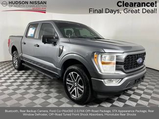 Used 2021 Ford F150 XL w/ STX Appearance Package AWD/4WD video 1