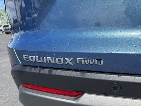 New 2026 Chevrolet Equinox LT AWD/4WD image 10