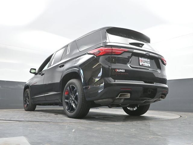 Used 2023 Chevrolet Traverse Premier w/ Redline Edition AWD/4WD image 56