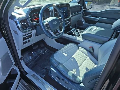 Used 2021 Ford F150 Limited AWD/4WD image 10