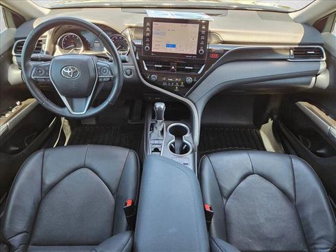 Used 2023 Toyota Camry XLE FWD image 17