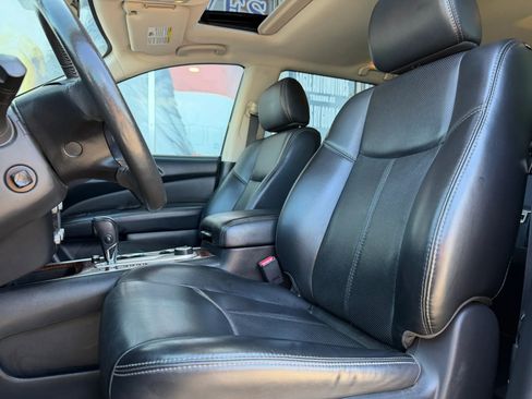 Used 2017 Nissan Pathfinder Platinum w/ Cargo Package image 10