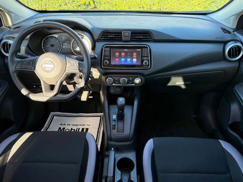 Certified 2025 Nissan Versa S w/ Trunk Package image 11