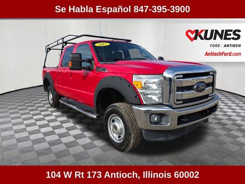 Used 2015 Ford F350 Lariat image 1