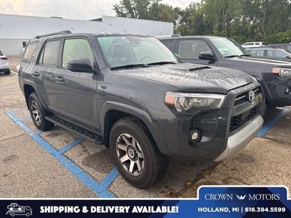Certified 2024 Toyota 4Runner TRD Off-Road