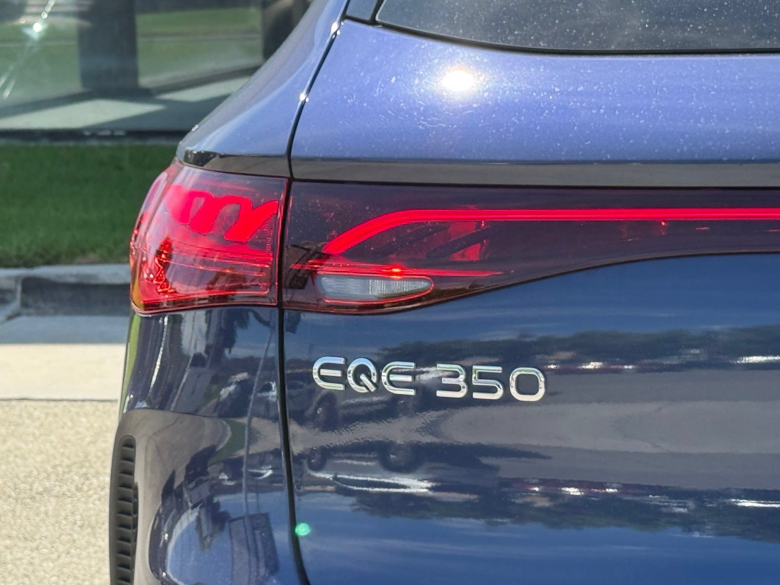 Used 2023 Mercedes-Benz EQE 350+ 4MATIC SUV image 11