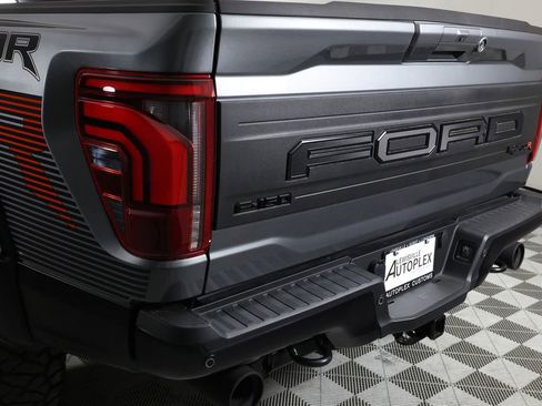 Used 2026 Ford F150 Raptor w/ Equipment Group 803A Raptor R image 54