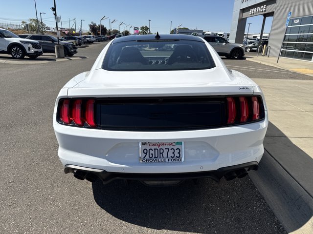Certified 2023 Ford Mustang GT Premium w/ Equipment Group 401A RWD image 4