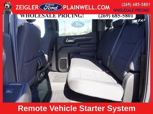 Used 2022 Chevrolet Silverado 1500 LT image 11