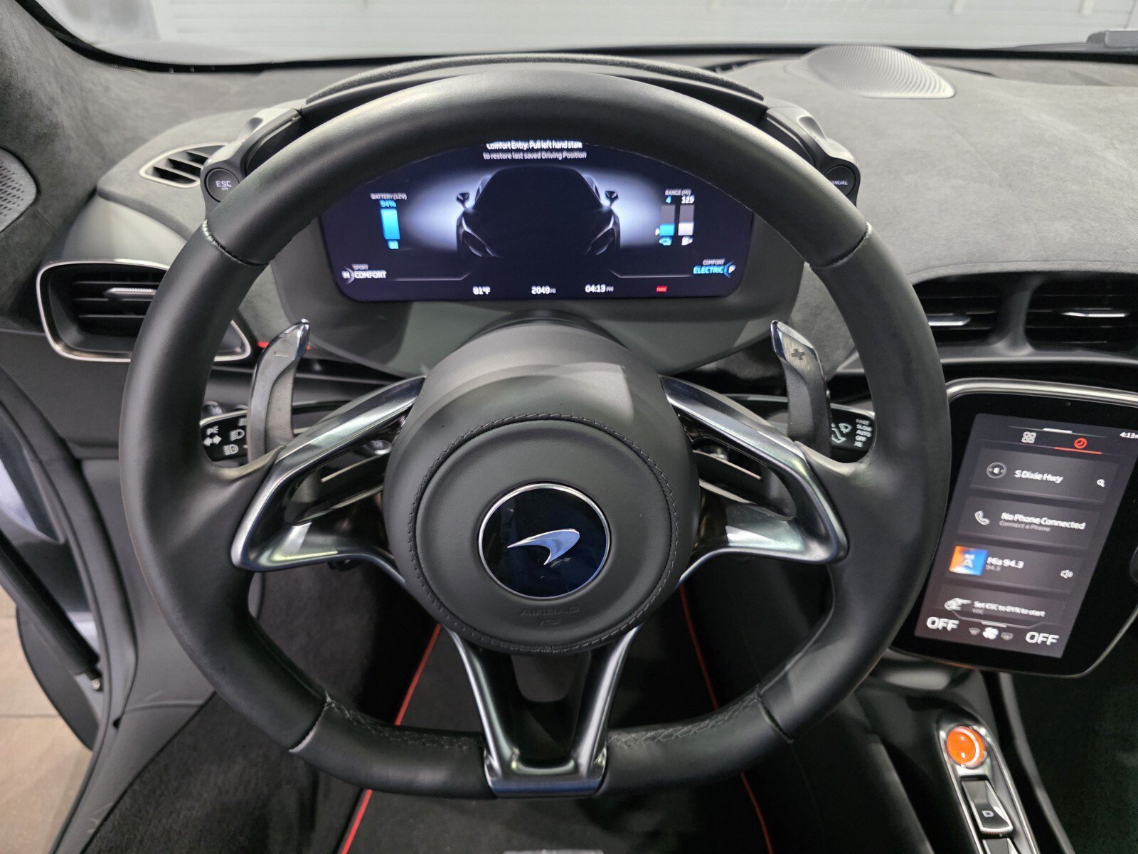Used 2026 McLaren Artura RWD image 8
