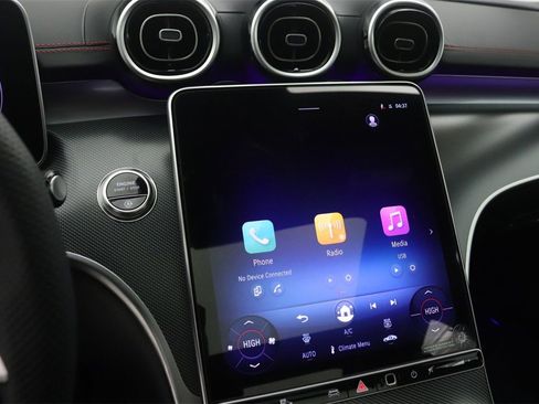 New 2026 Mercedes-Benz C 43 AMG 4MATIC Sedan image 6