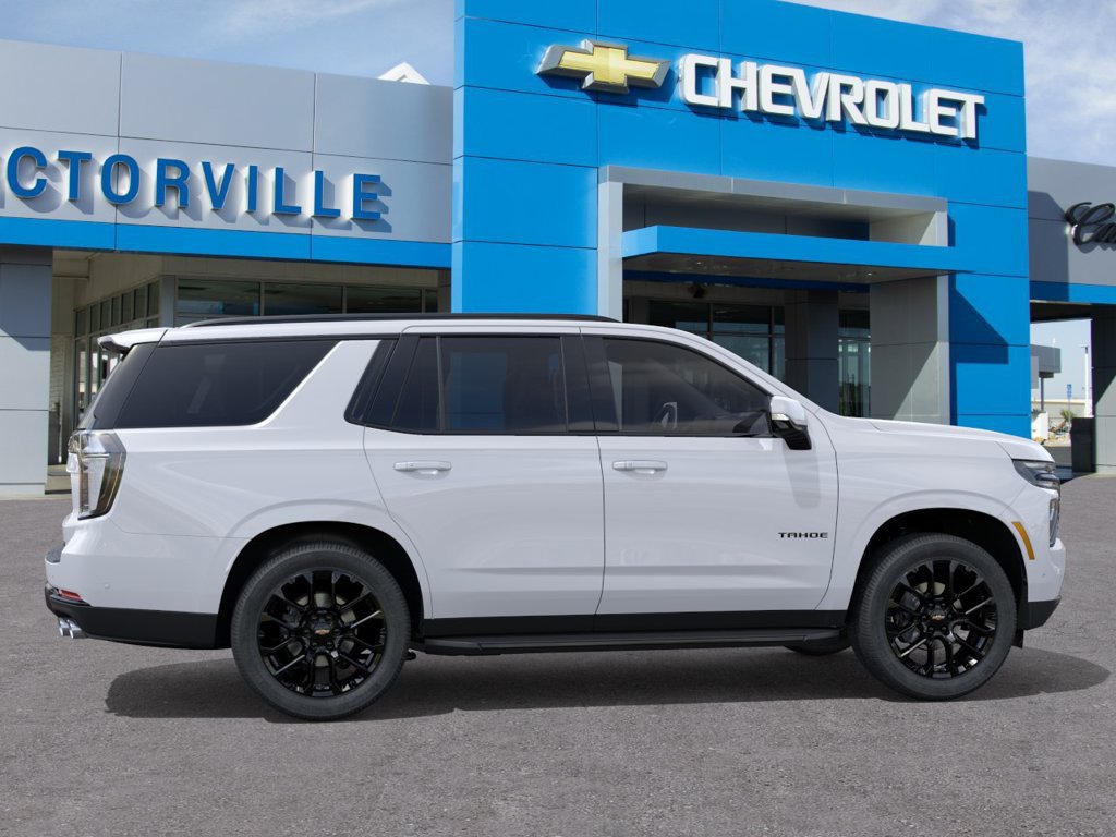New 2026 Chevrolet Tahoe RST w/ Comfort Package RWD image 5
