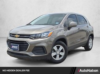 Used 2021 Chevrolet Trax LS FWD video 1