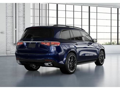 New 2026 Mercedes-Benz GLS 580 4MATIC image 22