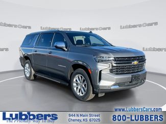 Used 2022 Chevrolet Suburban Premier video 1