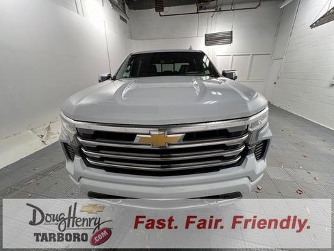New 2026 Chevrolet Silverado 1500 High Country w/ High Country Premium Package image 2