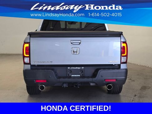 Certified 2023 Honda Ridgeline RTL-E image 7