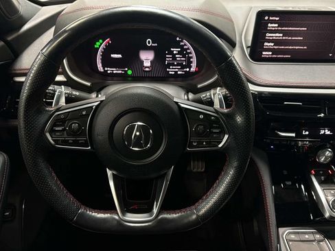 Used 2022 Acura MDX A-Spec AWD/4WD image 24