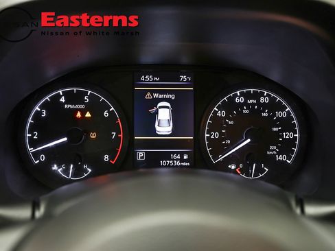 Used 2023 Nissan Altima 2.5 S FWD image 17