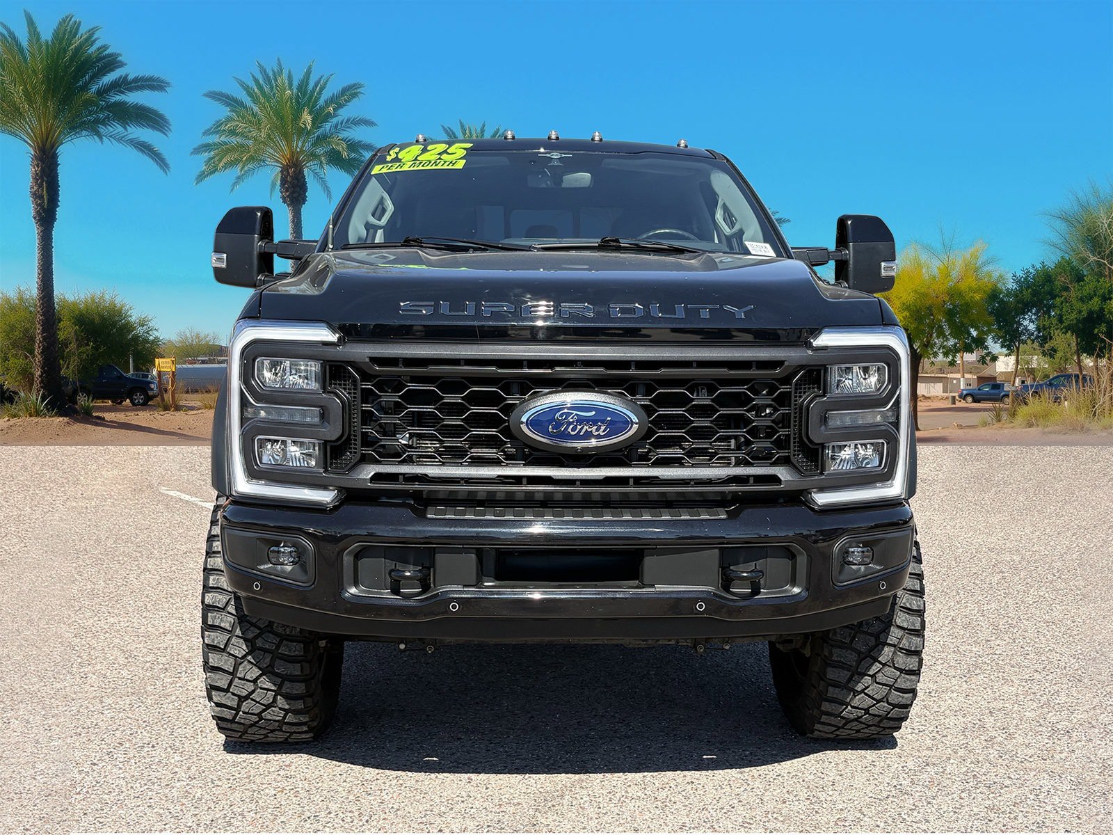 Certified 2023 Ford F250 Lariat w/ Lariat Ultimate Package AWD/4WD image 9