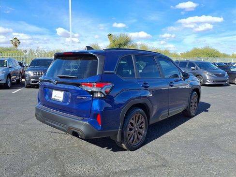 New 2026 Subaru Forester Sport image 9