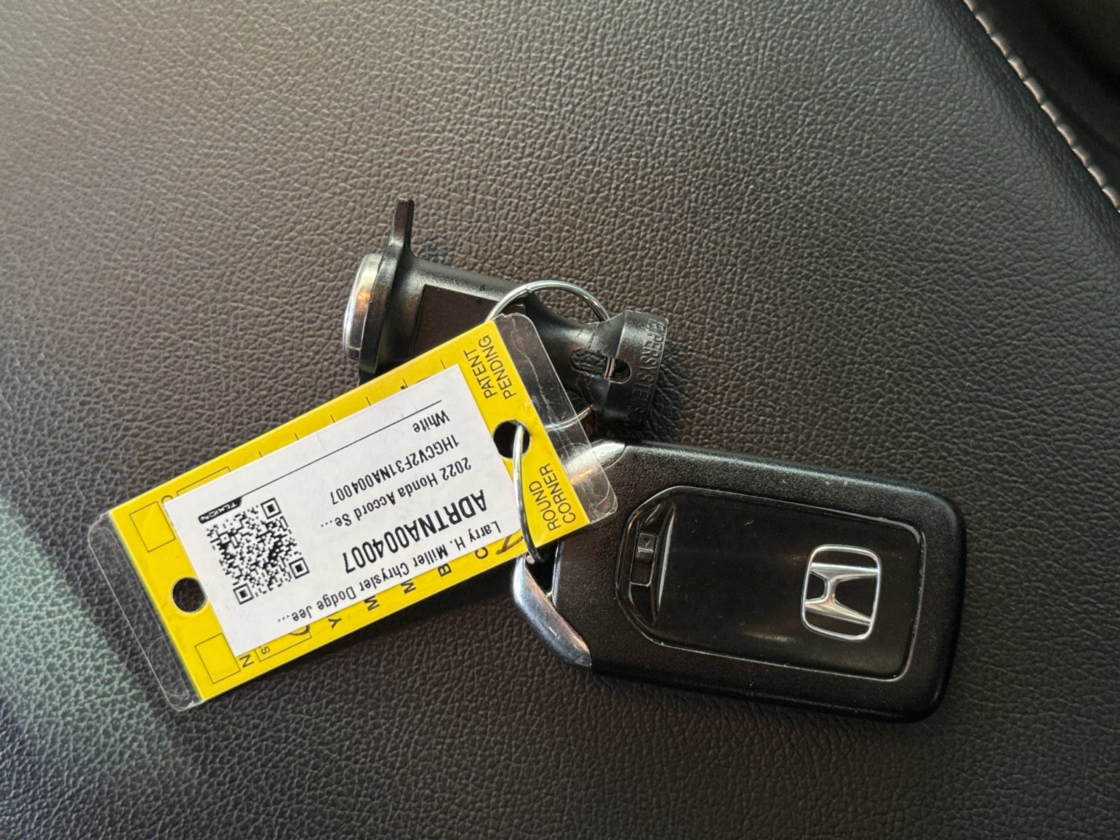 Used 2022 Honda Accord Sport image 21