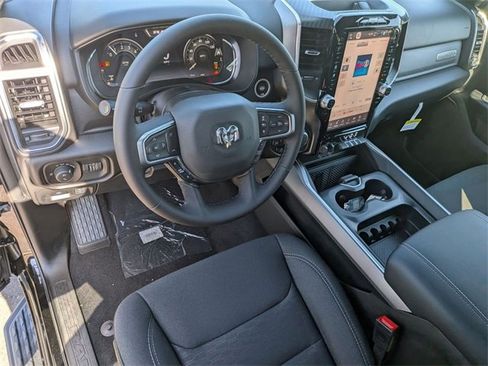 New 2025 RAM 1500 Big Horn image 17