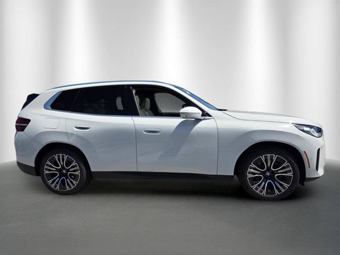 New 2026 BMW X3 xDrive30i w/ Premium Package AWD/4WD image 8
