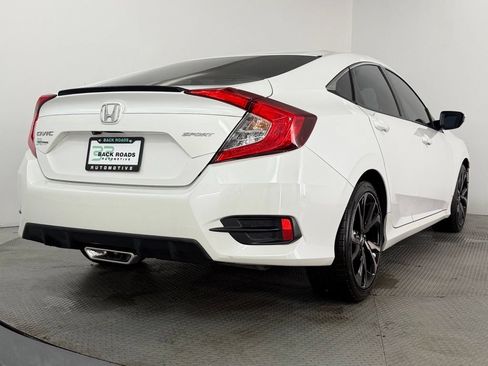 Used 2020 Honda Civic Sport image 9