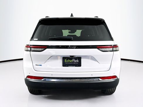 Used 2022 Jeep Grand Cherokee Limited 4xe AWD/4WD image 7