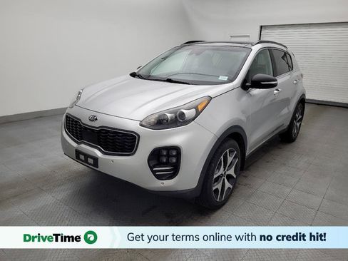 Used 2019 Kia Sportage SX image 1