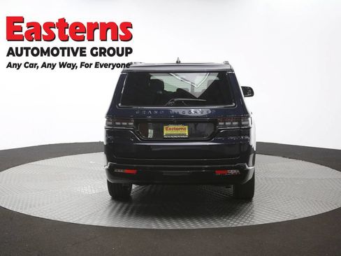 Used 2025 Jeep Grand Wagoneer Series II Obsidian w/ Quick Order Packagew 28T AWD/4WD image 45