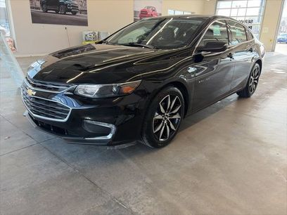 Used 2018 Chevrolet Malibu LT