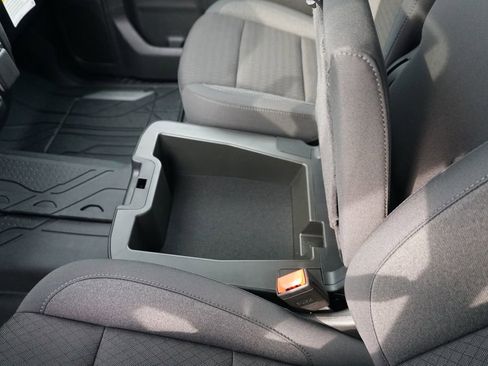 New 2026 Chevrolet Silverado 1500 Custom w/ Turbomax Blackout Package image 27