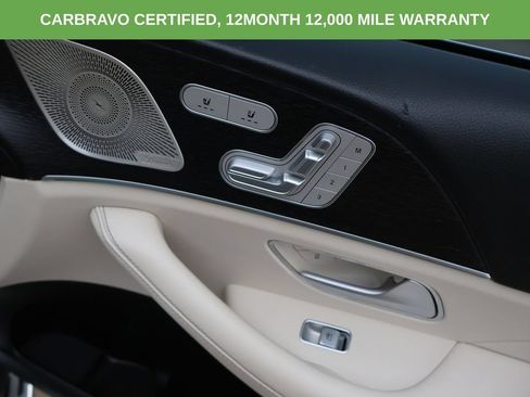Used 2023 Mercedes-Benz GLS 450 4MATIC w/ Warmth & Comfort Package image 10