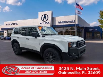Used 2024 Toyota Land Cruiser 1958