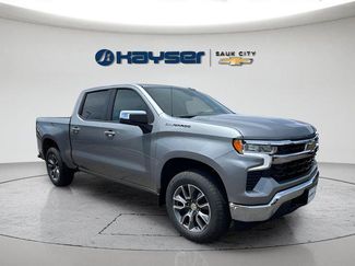 New 2026 Chevrolet Silverado 1500 LT AWD/4WD video 1