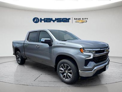 New 2026 Chevrolet Silverado 1500 LT