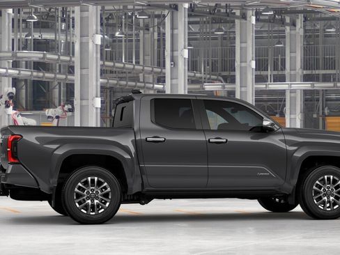 New 2026 Toyota Tacoma Limited image 12