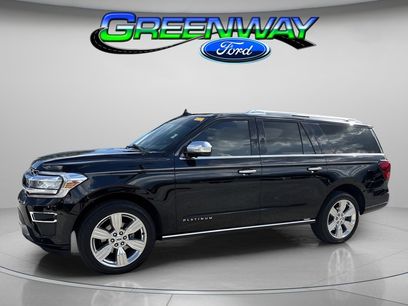 Certified 2023 Ford Expedition Max Platinum